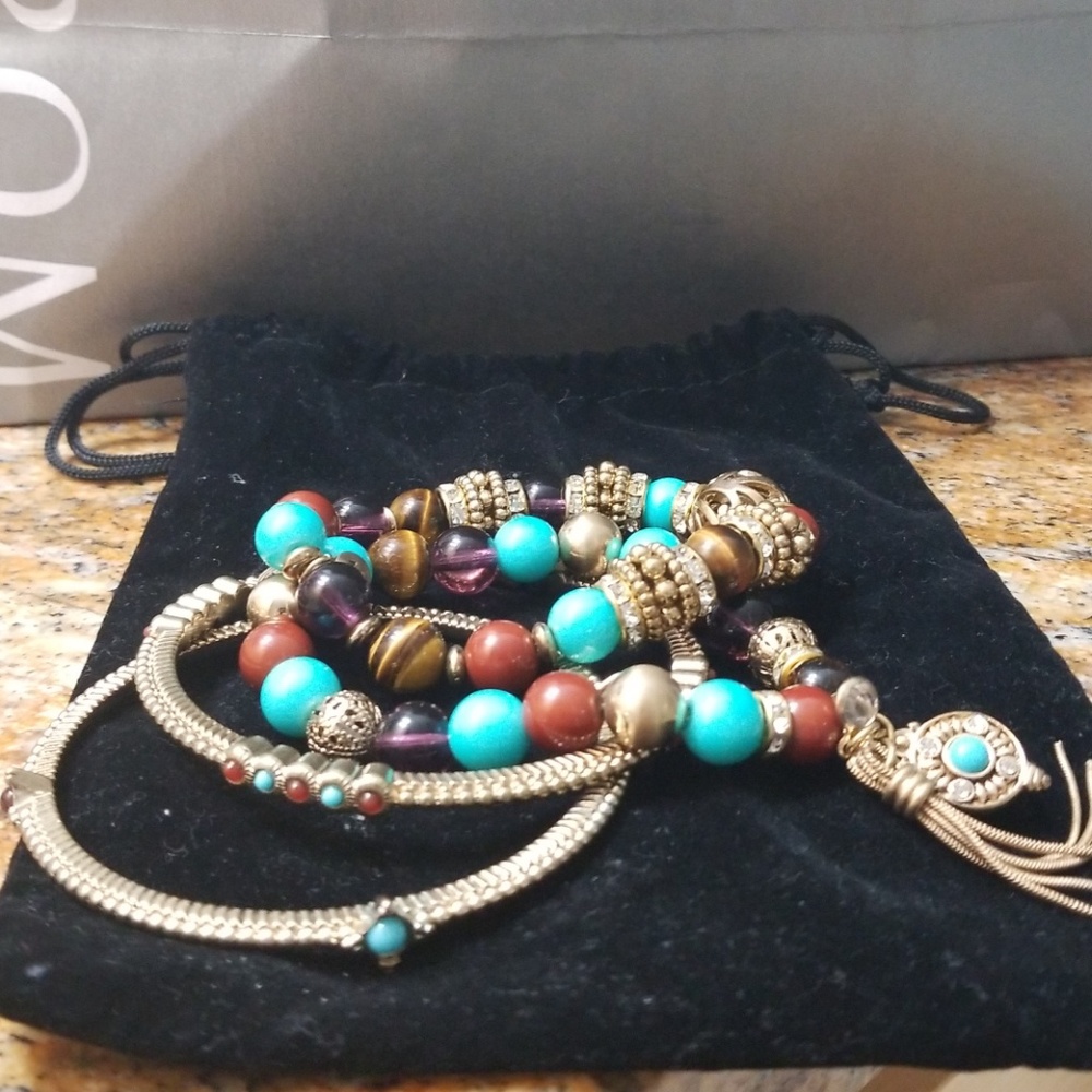 Bracelet set - Picture 2 of 2